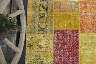 Handmade Area Rug - Thumbnail