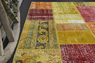 Handmade Area Rug - Thumbnail