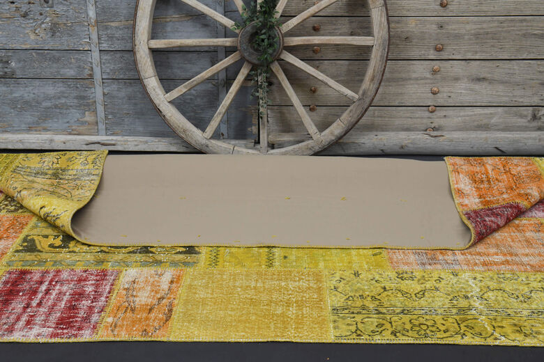 Handmade Area Rug