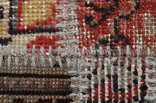  Vintage Brown Shades Area Rug - Thumbnail