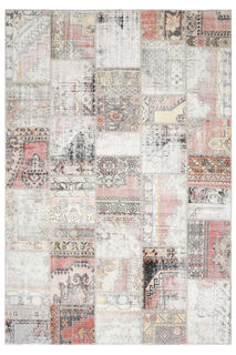 Handmade Vintage Large Area Rug - Thumbnail