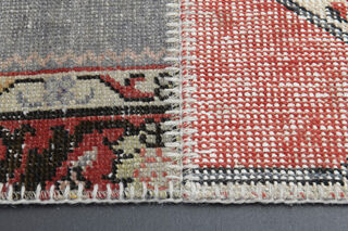 Handmade Antique Area Rug - Thumbnail