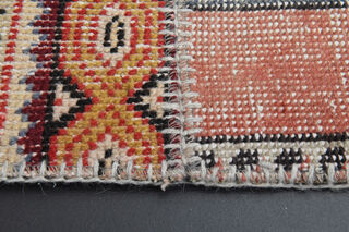 Handmade Antique Area Rug - Thumbnail