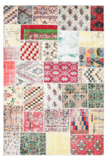 Handmade Vintage Oriental Rug - Thumbnail