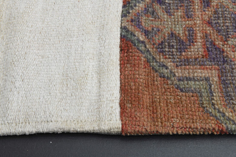 Handmade Vintage Boho Rug