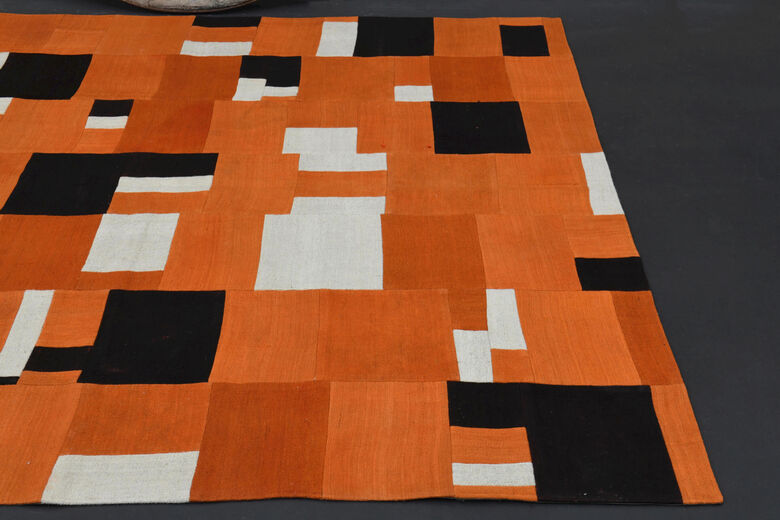 Handmade Vintage Area Rug