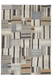 Handmade Vintage Area Rug - Thumbnail