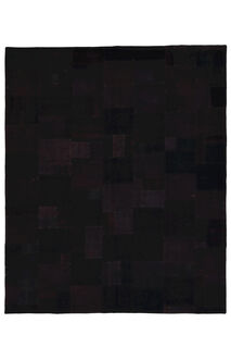 Deep Black - Vintage Area Rug - Thumbnail