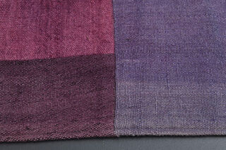 Violet - Handmade Vintage Area Rug - Thumbnail