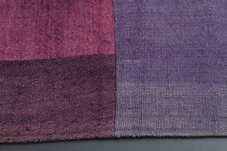 Violet - Handmade Vintage Area Rug