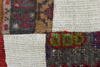 Summer Creation - Vintage Anatolian Carpet - Thumbnail