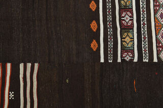 Handmade Vintage Kilim Rug - Thumbnail