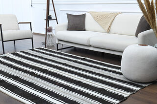 Organic Vintage Area Rug - Thumbnail