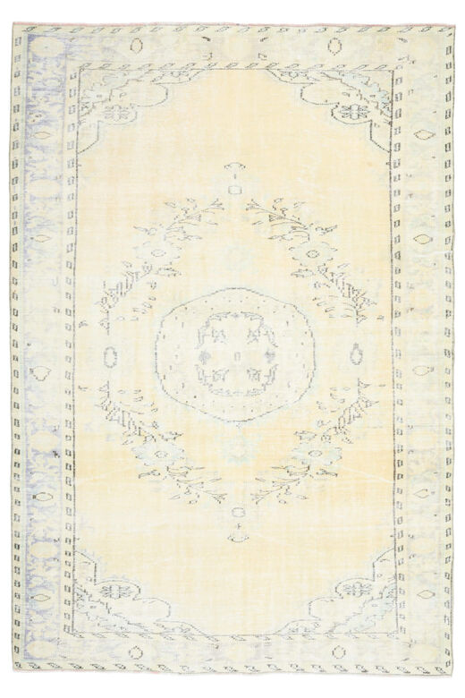 Muted Vintage Area Rug