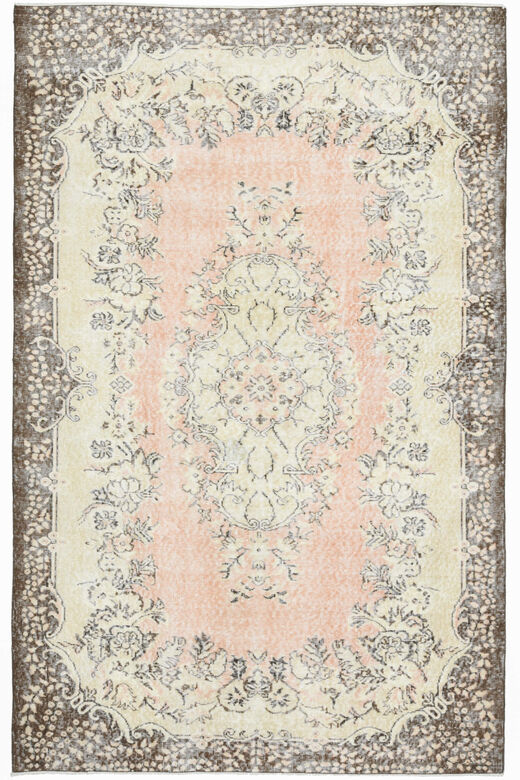 Handmade Vintage Area Rug