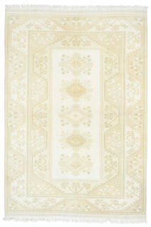 Neutral Vintage Area Rug - Thumbnail