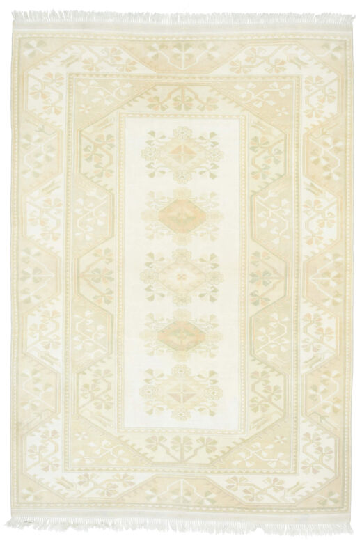 Neutral Vintage Area Rug