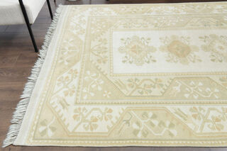 Neutral Vintage Area Rug - Thumbnail