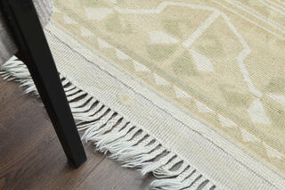 Neutral Vintage Area Rug - Thumbnail