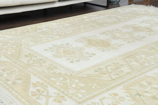 Neutral Vintage Area Rug - Thumbnail