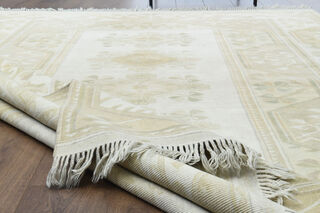 Neutral Vintage Area Rug - Thumbnail