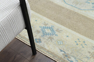 Neutral Vintage Area Rug - Thumbnail