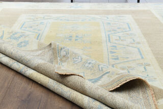 Neutral Vintage Area Rug - Thumbnail