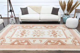 Milas Vintage Area Rug - Thumbnail