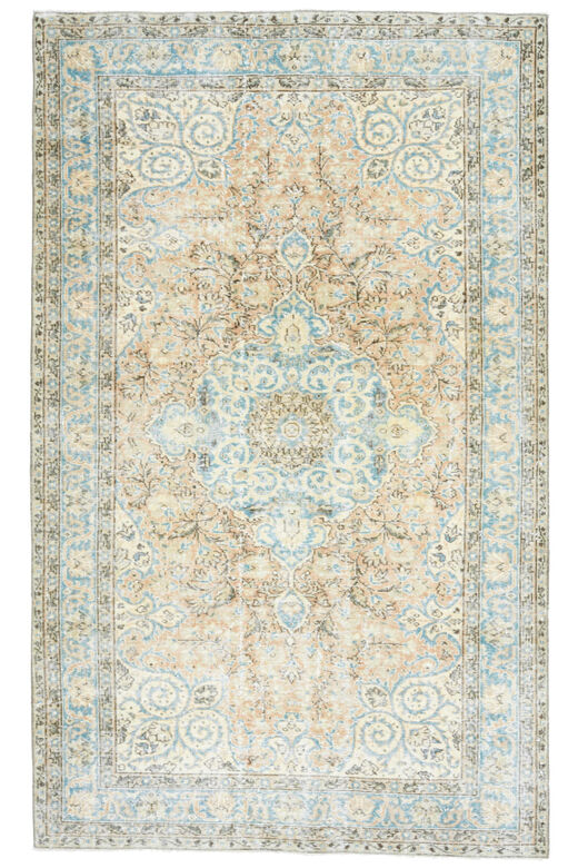 Oriental Vintage Area Rug