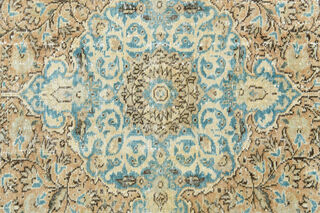 Oriental Vintage Area Rug - Thumbnail