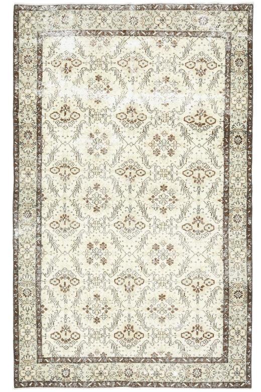 Handmade Vintage Area Rug