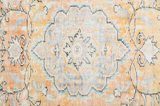 Handmade Vintage Area Rug - Thumbnail