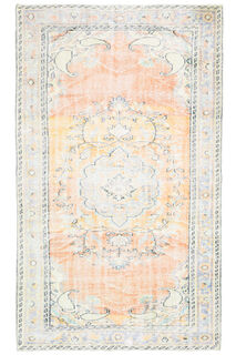 Handmade Anatolian Vintage Area Rug - Thumbnail