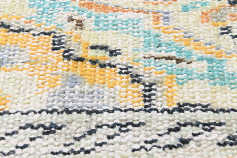 Handmade Anatolian Vintage Area Rug