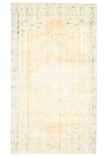 Handmade Antique Anatolian Area Rug - Thumbnail
