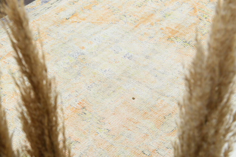 Handmade Antique Anatolian Area Rug
