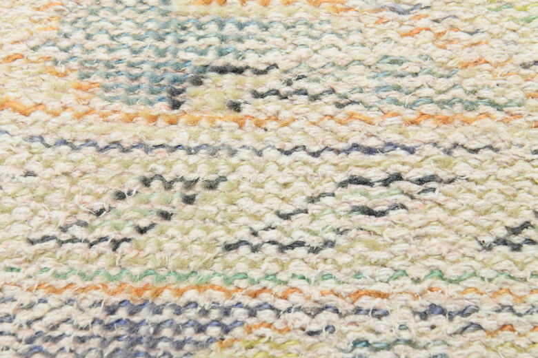 Handmade Antique Anatolian Area Rug