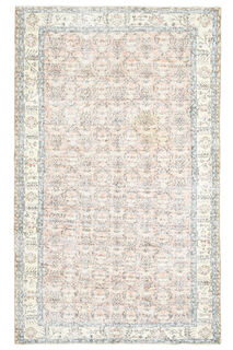 Handmade Vintage Hereke Area Rug - Thumbnail