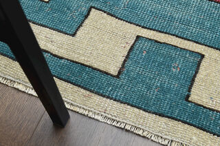 Contemporary Vintage Area Rug - Thumbnail