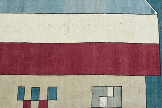 Contemporary Vintage Area Rug - Thumbnail