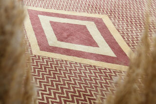 Contemporary Vintage Area Rug - Thumbnail