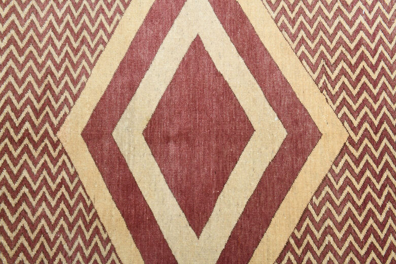 Contemporary Vintage Area Rug