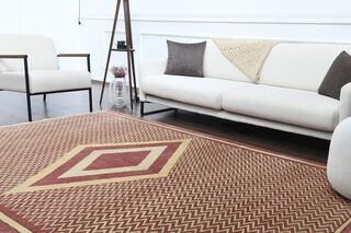 Contemporary Vintage Area Rug - Thumbnail