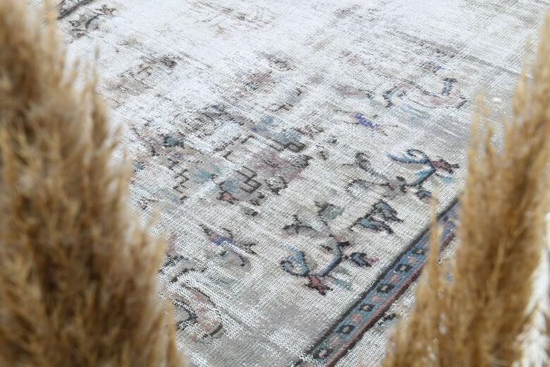 Handmade Antique Area Rug