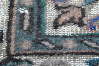 Handmade Antique Area Rug - Thumbnail