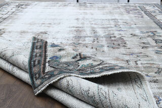 Handmade Antique Area Rug - Thumbnail