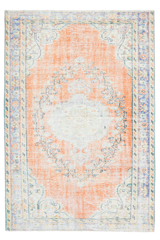 Oriental Antique Anatolian Area Rug