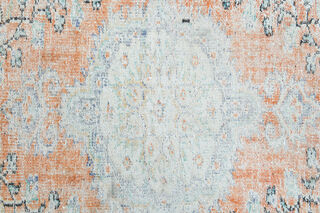 Oriental Antique Anatolian Area Rug - Thumbnail