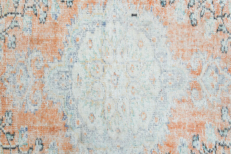 Oriental Antique Anatolian Area Rug