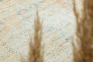 Handmade Antique Distressed Anatolian Area Rug - Thumbnail